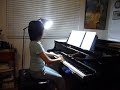 Final Fantasy 8 Piano Collections - Fisherman's Horizon