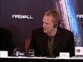 FIREWALL european premiere