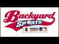 Backyard Baseball 2009