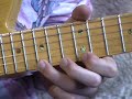 BL-024 • Blues Lead Guitar #14 - Position 4 Licks