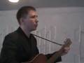 Denys Berezhnoy - Teacher's Song / Денис Бережной - Учительская песня