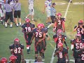 PORT SAINT LUCIE HIGH SCHOOL ( Game # 4 vs Martin County )