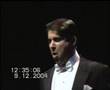 Boaz Daniel as Count Almaviva 1