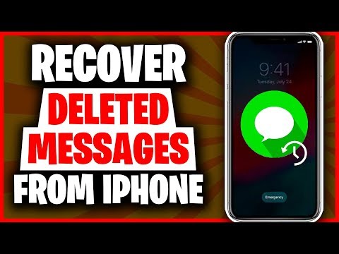 video-linktoworks-3 Ways to Recover Deleted Messages on iPhone 2020 |...