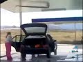 как правельно мыть машину :)))