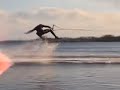 Stueche wakeskating