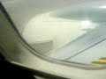 Departing from Antigua onboard Caribbean Airlines.3gp