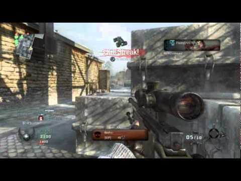 xcstar1313 - Black Ops Game Clip