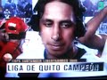 LDU - El Mejor Arquero de América...Pepe Pancho LDU - El Mejor Arquero de América...Pepe Pancho