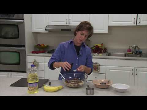 Snack Recipes : Healthy Cookie Recipes