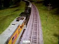 ES44AC MSTS UP