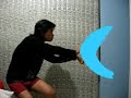 Yo haciendo un Kamehameha!!! Yo haciendo un Kamehameha!!!