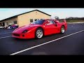 Ferrari F40 Prototype