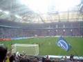 Die Nordkurve auf Schalke