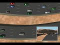 Virtualized Traffic: Reconstructing Traffic Flows from Discrete Spatio-temporal Data