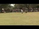 Skye & Sienna - 2008 Dixie Disc Dog Championships