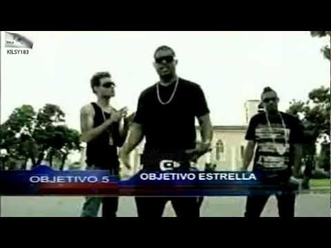 Lapiz Conciente Habla de Su Nuevo Album @ Objetivo 5 (Entrevista) -