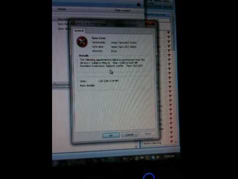 how to sync hd2 with pc