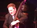 Brian Bromberg live at the Tokyo Blue Note part 4 bass solo