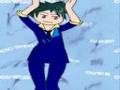 Cowboy Bebop Spike carmelldansen