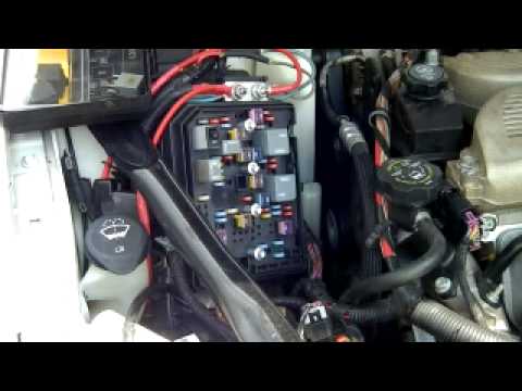 how to drain truck air tanks