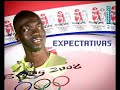 Os nosso heróis dos Olímpicos: Francis Obikuelo, atletismo Os nosso heróis dos Olímpicos: Francis Obikuelo, atletismo