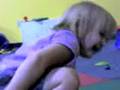 Slide at Kidz Bounce Zone