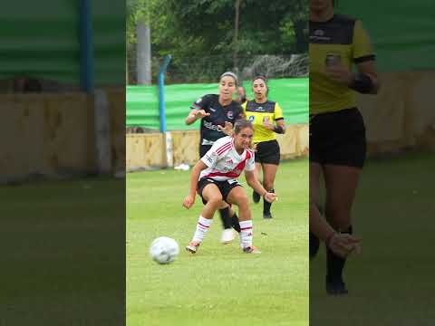La victoria de las Millonarias frente a SAT   #fútbol #RiverPlate #TorneoClausura #Femenino