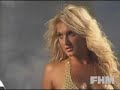 brooke hogan fhm photoshoot video