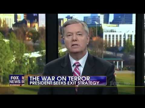 ‘The Most Tone-Deaf President I Could Ever Imagine’: Lindsey Graham Skewers Obama’s Terrorism Speech