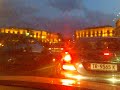 Verkehrschaos Tirana