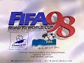 FIFA 98: Road To World Cup Soundtrack - Now Is The Time FIFA 98: Road To World Cup Soundtrack - Now Is The Time