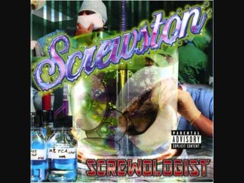 screwston - Screwston Vol. 4: Screwologist 2002 Houston, TX.