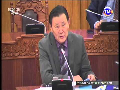 Б.Дэлгэрсайхан: Гол нь торгуулийн хэмжээг багасгаж,торгуулиа төлөхгүй бол хүү бодогддог зарчмыг бий болгох хэрэгтэй