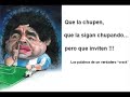 Maradona cantando en USA 94