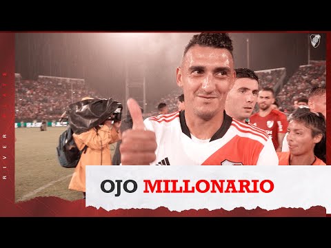 Salta, de fiesta con River  | 5-0 vs Laferrere