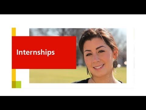 St. John’s University Internship and Careers (Internships, 1:16)