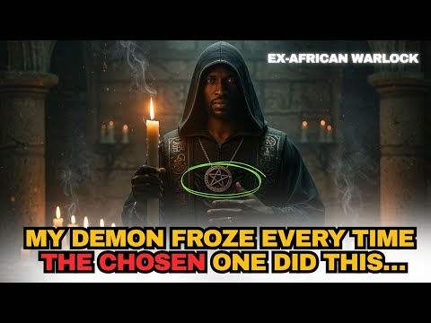 My demon froze every time the chosen one did this…Former Warlock Reveals!