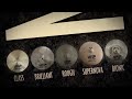 UFIP Earcreated Cymbals - 16