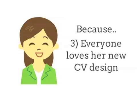 how to make a professional cv examples