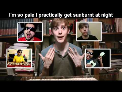 White Boy Rappin!