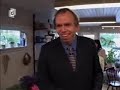 Ole Wedel køber brudebuket Ole Wedel køber brudebuket