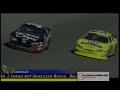 Interview iwth Nascar / Wally Dallenbach Jr.
