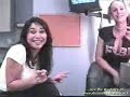 vanity  interview gorgeous shemale