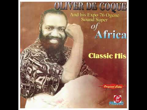 Oliver De Coque - Tolerance (Eleta Aghara) (Official Audio)
