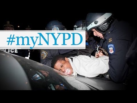 NYPD FAILS at Twitter