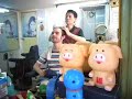 Cortate el pelo o el luisin se juega la peluca.