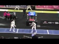 14072011 wf CHZ Individual Sheffield 8 blue SALVATORI Ilaria ITA 13 vs KNAPEK Edina HUN 15 sd no