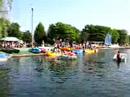 Greenlake Boating Time Lapse Greenlake Boating Time Lapse