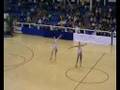 Championnes de France Duo Senior 2008 de Twirling Bâton